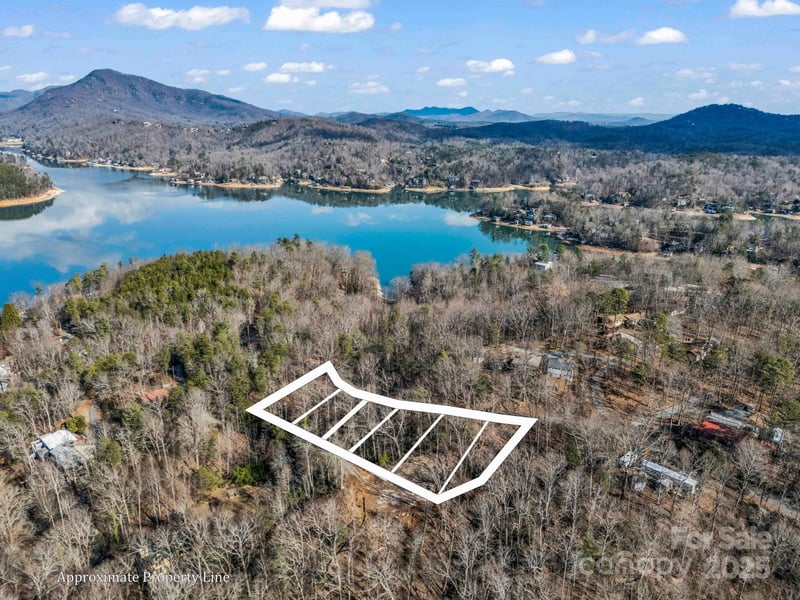 0000 Holmes Rd, Lake Lure, NC 28746