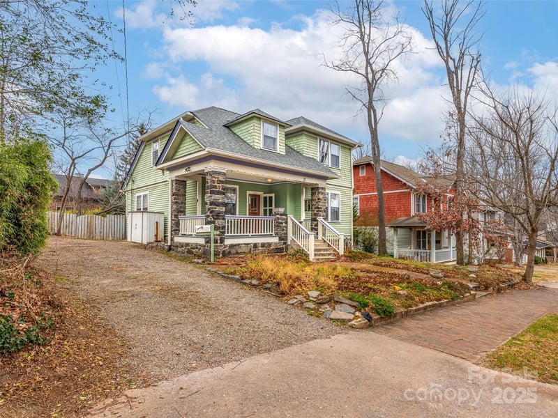 12 Bearden Ave, Asheville, NC 28801