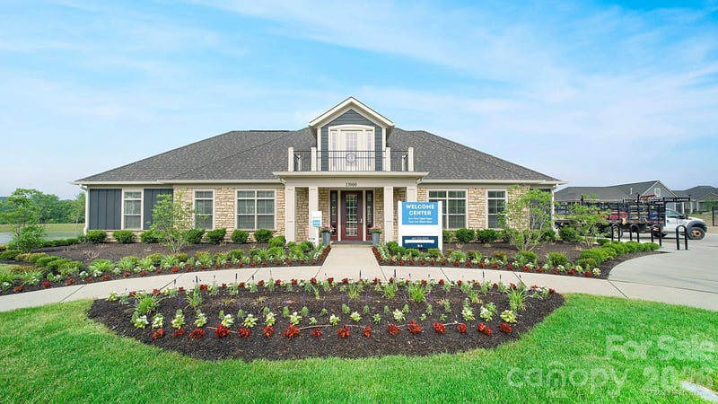 7432 Walters Farm Way, Huntersville, NC 28078