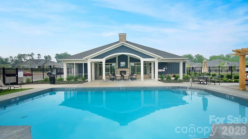 7432 Walters Farm Way, Huntersville, NC 28078