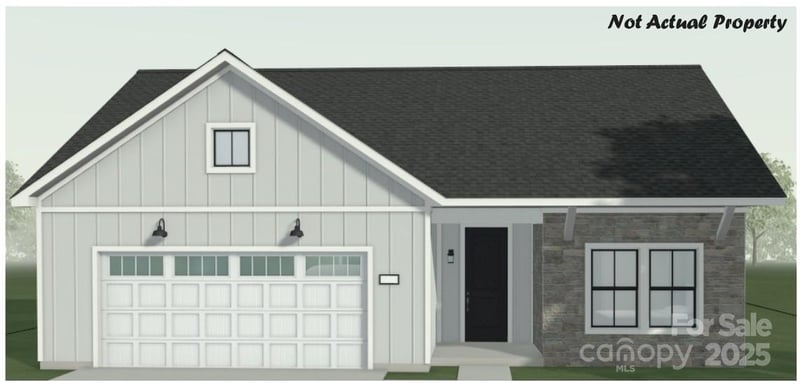 7433 Walters Farm Way, Huntersville, NC 28078