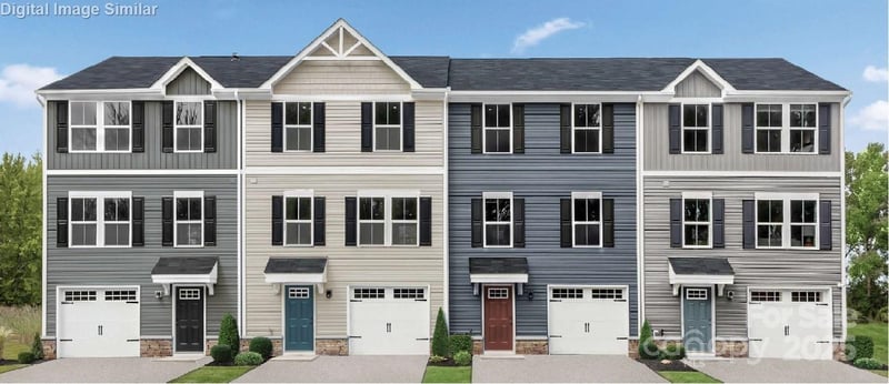 2834 Alvin Way, Charlotte, NC 28216