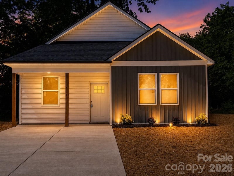 113 Spencer St, East Spencer, NC 28039