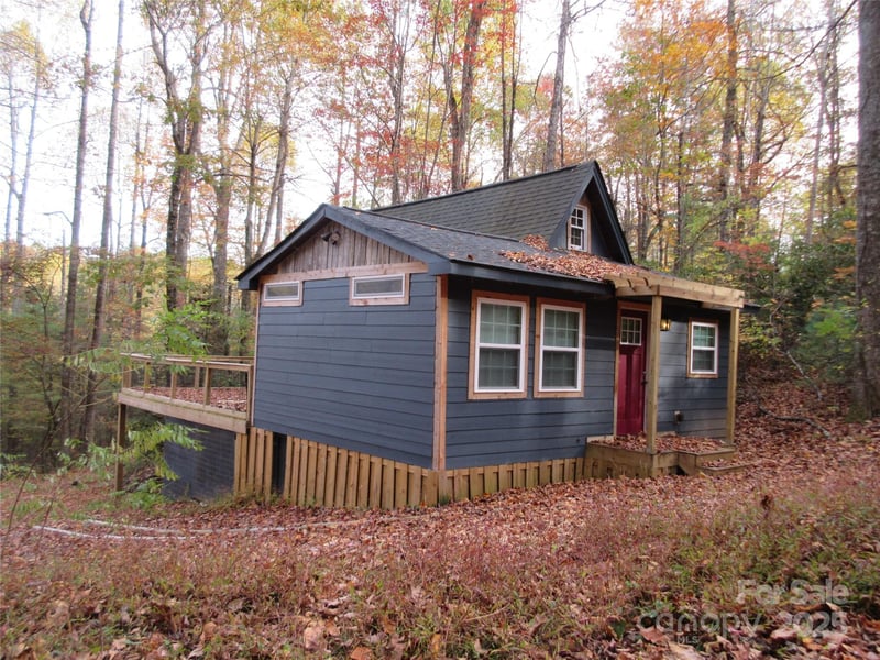 30 Rainbow Lake Cir, Black Mountain, NC 28711