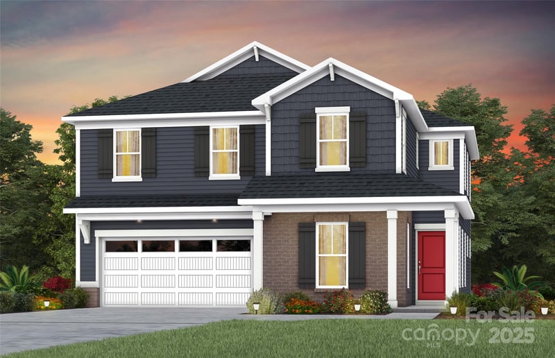 1211 Chasity Trails Ct #47, Matthews, NC 28104