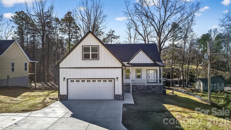 7663 Keistlers Store Rd, Sherrills Ford, NC 28673