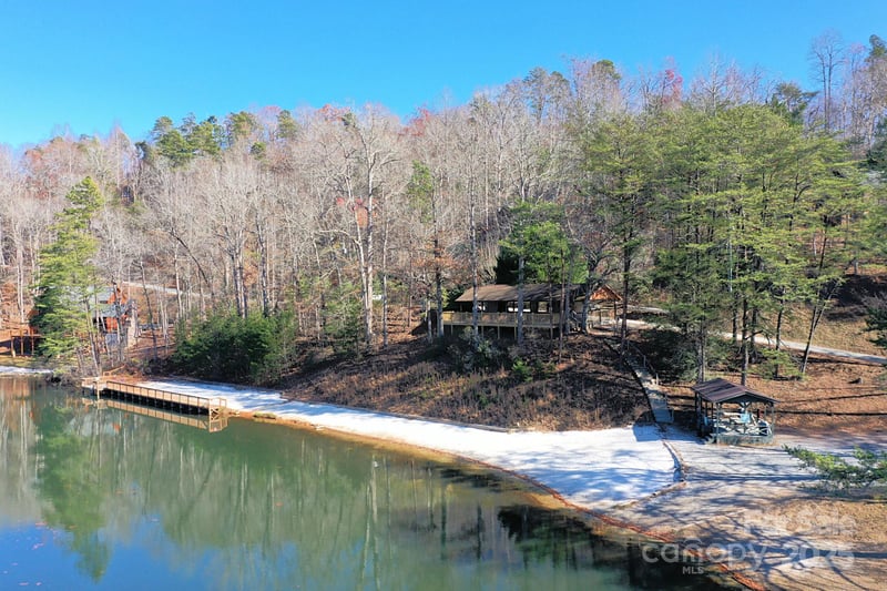 Swans Way #262, Lake Lure, NC 28746
