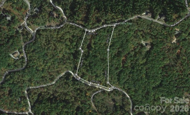 100 Wolf Pen Rd, Old Fort, NC 28762