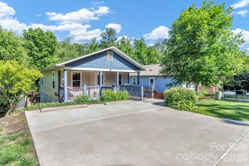 4 Mckinley Ave, Asheville, NC 28803