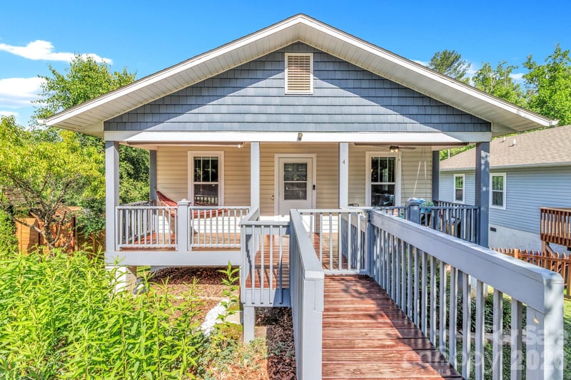 4 Mckinley Ave, Asheville, NC 28803