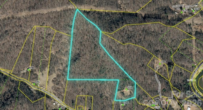 151 Thunderstruck Rg, Burnsville, NC 28714