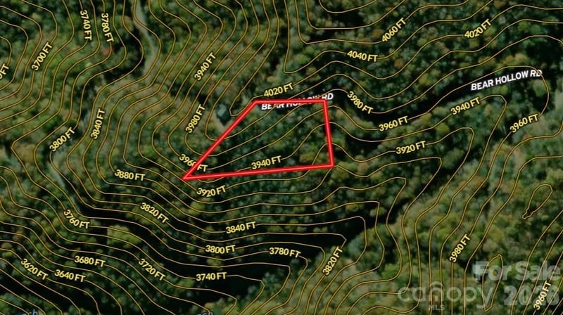 Lot 32 Bear Hollow Rd #32, Waynesville, NC 28785