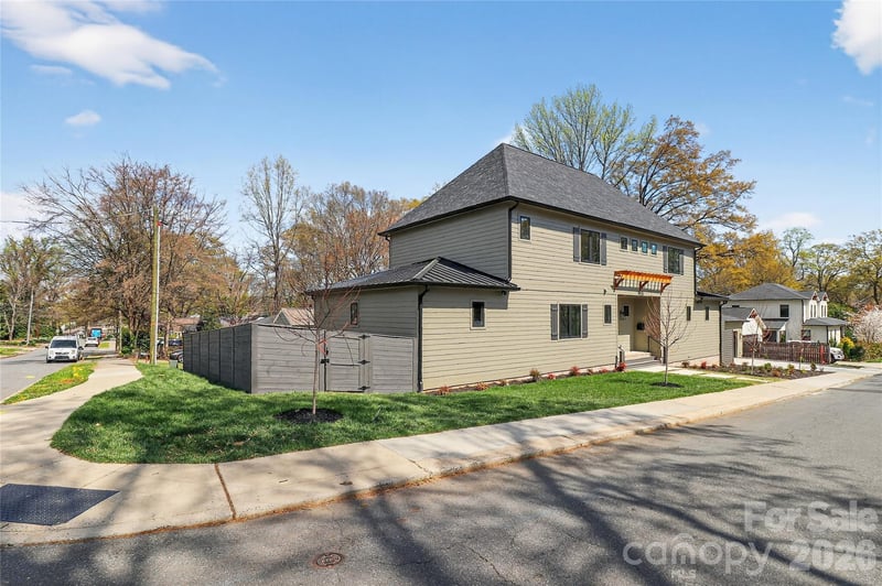1505 Grace St, Charlotte, NC 28205