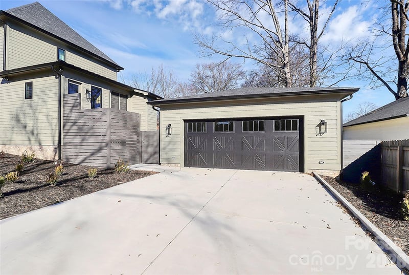 1505 Grace St, Charlotte, NC 28205