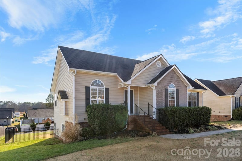 417 Oakleigh Ln, Oakboro, NC 28129