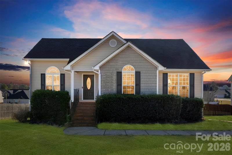 417 Oakleigh Ln, Oakboro, NC 28129