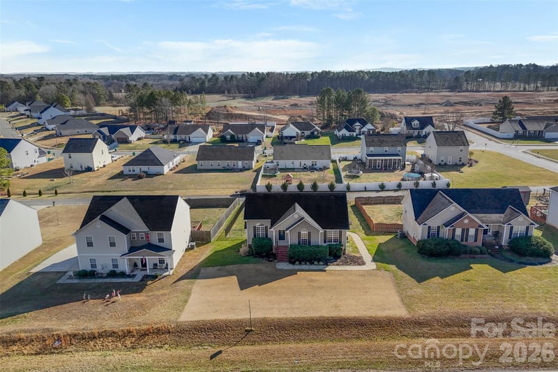 417 Oakleigh Ln, Oakboro, NC 28129