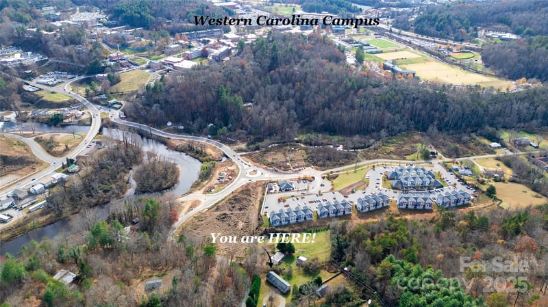 407 Monteith Gap Rd, Cullowhee, NC 28723