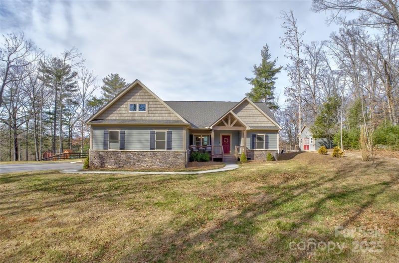 597 Aiken Rd, Asheville, NC 28804