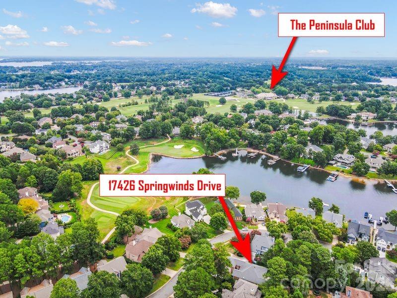 17426 Springwinds Dr #122, Cornelius, NC 28031