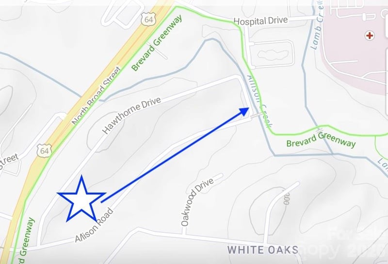 97 Allison Rd, Brevard, NC 28712