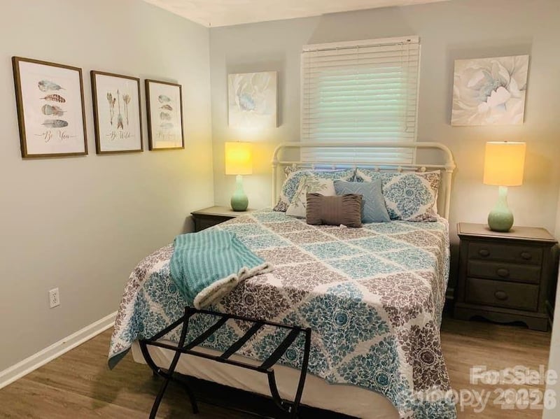 2706 and 2708 Harwell St, Claremont, NC 28610