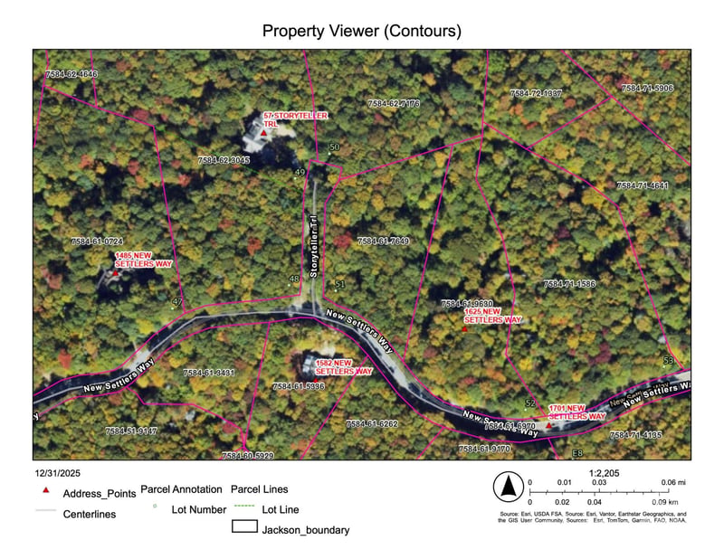 51 Storyteller Trl, Glenville, NC 28736