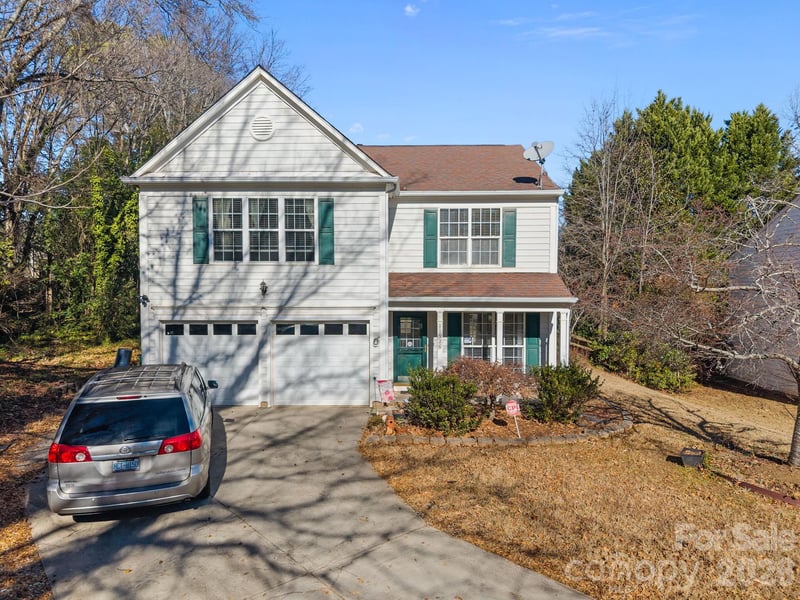 11926 Hawick Valley Ln, Charlotte, NC 28277