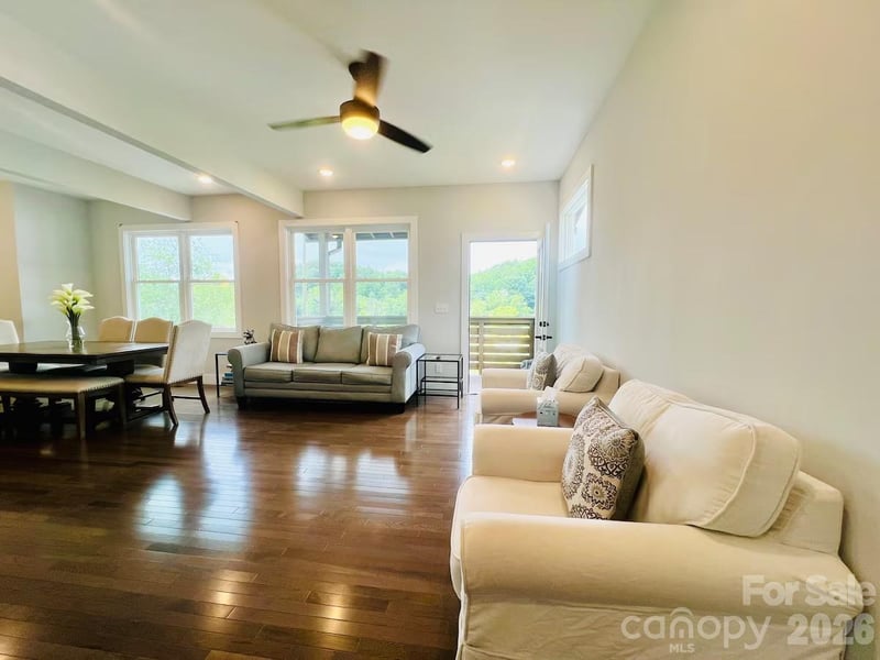 1061 and 1063 Riverside Dr, Asheville, NC 28804