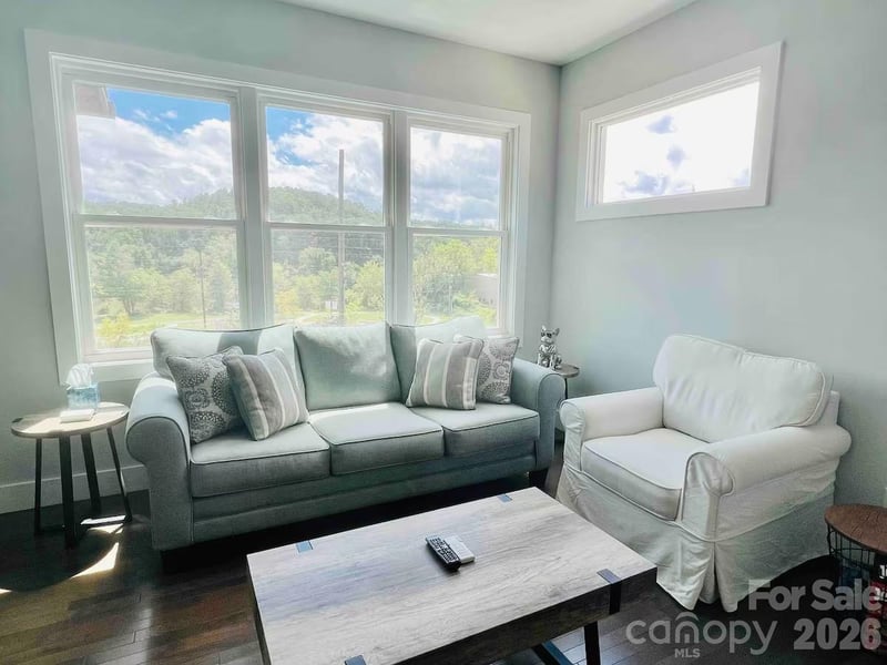 1061 and 1063 Riverside Dr, Asheville, NC 28804