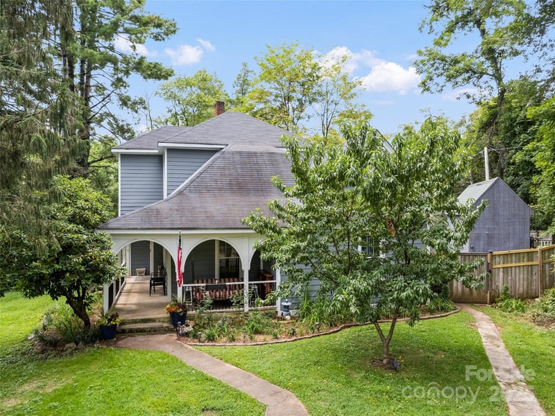 145 Shackford St #3, Waynesville, NC 28786