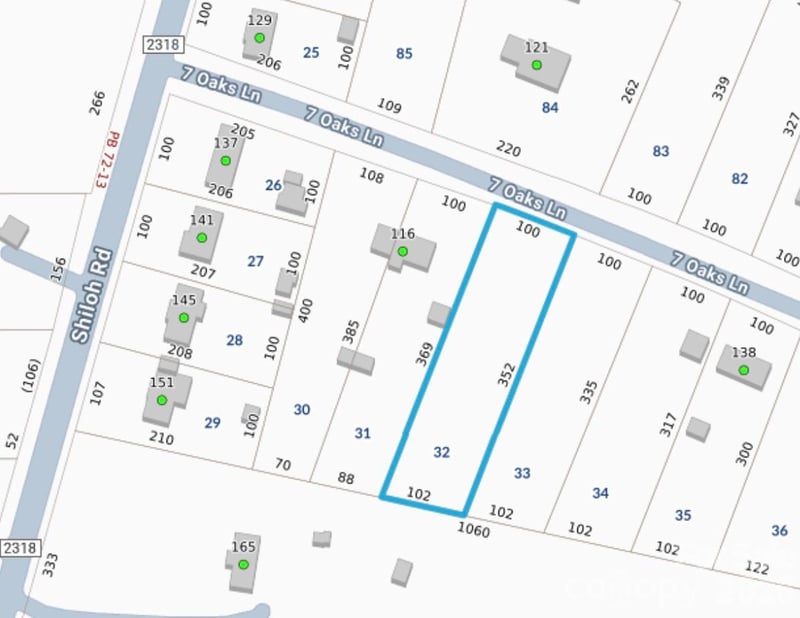 Lot 32 Seven Oaks Ln, Statesville, NC 28677