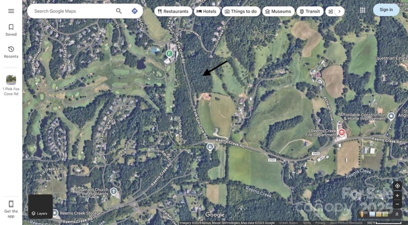 1 Pink Fox Cove Rd, Weaverville, NC 28787