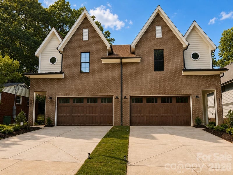 2625 Springway Dr, Charlotte, NC 28205
