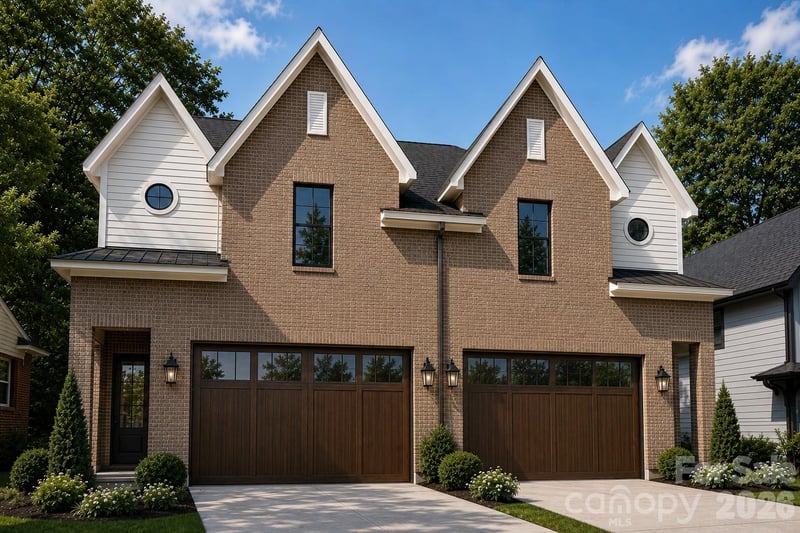 2625 Springway Dr, Charlotte, NC 28205