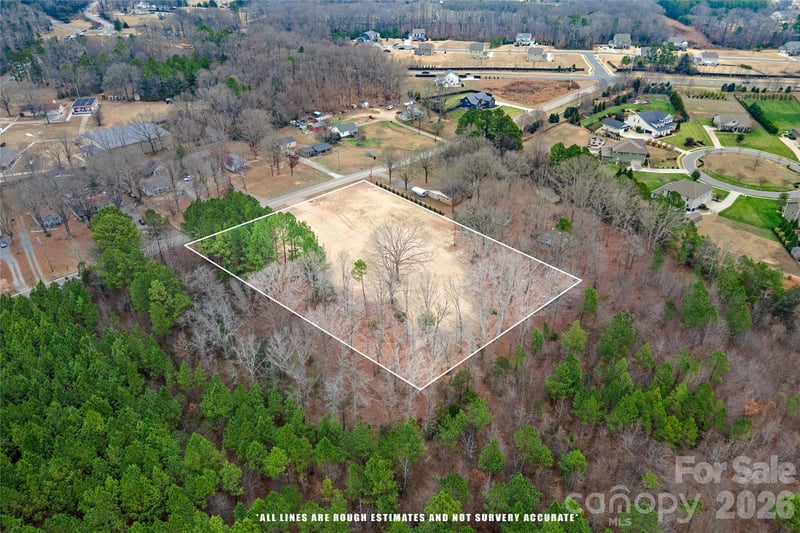 1609 Beulah Church Rd, Weddington, NC 28104