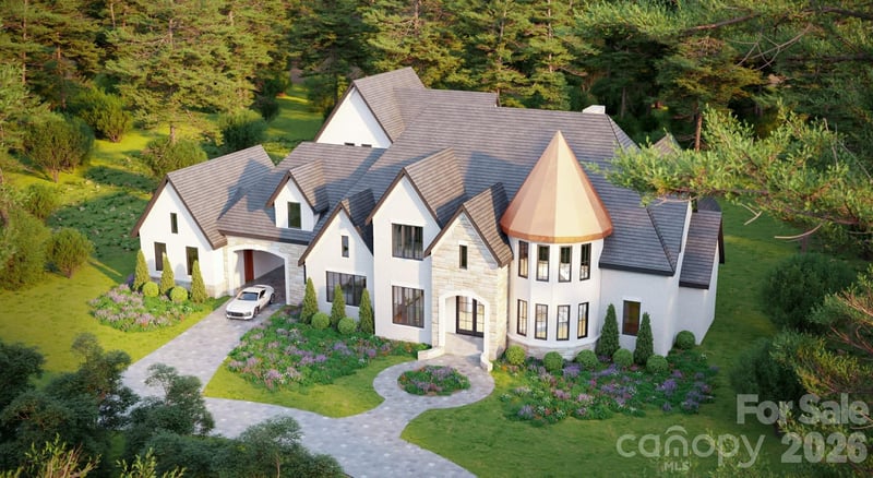 1609 Beulah Church Rd, Weddington, NC 28104