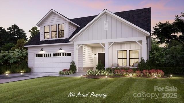 7625 Baybrooke Ln, Harrisburg, NC 28075
