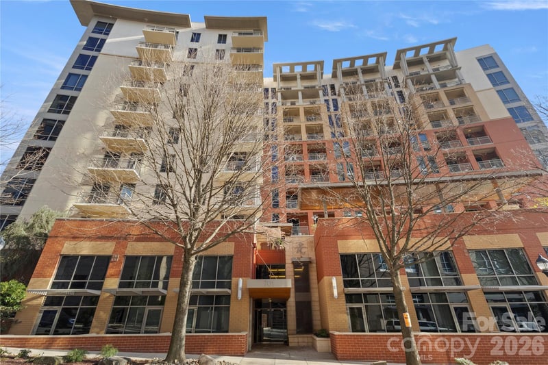 701 Royal Ct #603, Charlotte, NC 28202