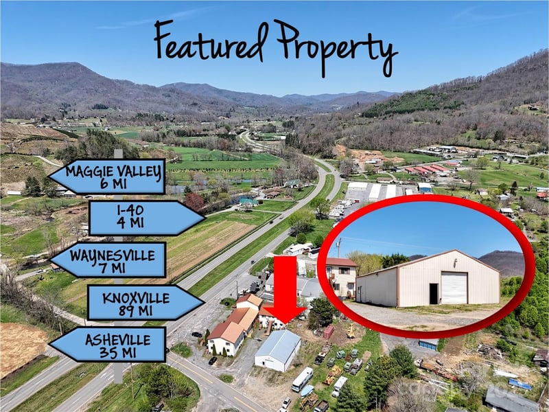 29 Asbury Rd, Waynesville, NC 28785