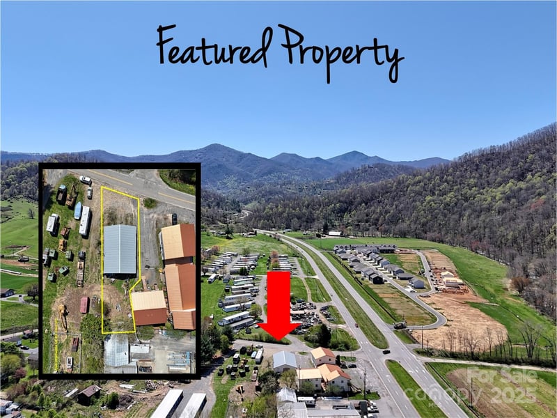 29 Asbury Rd, Waynesville, NC 28785