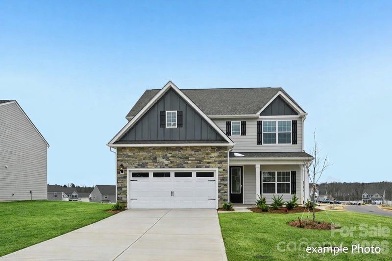 104 Tradesmen Trl, Troutman, NC 28166