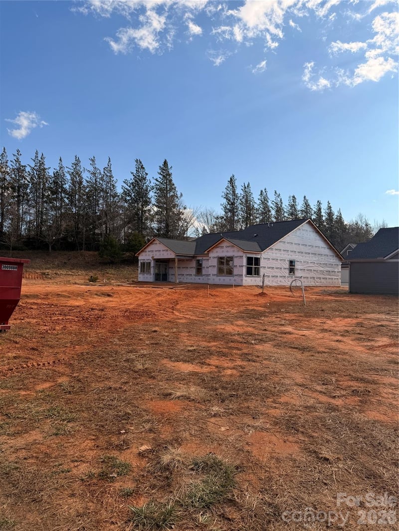 829B Wynnshire Dr Lot 58 B, Hickory, NC 28601