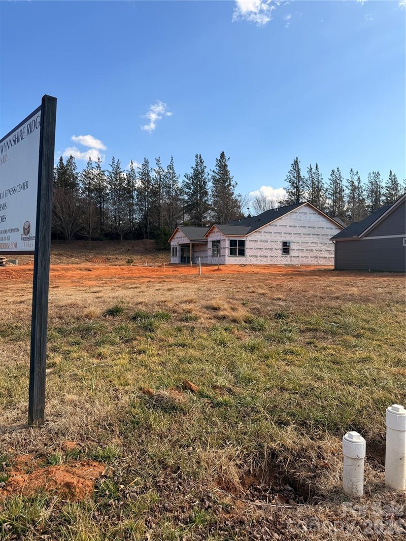 829B Wynnshire Dr Lot 58 B, Hickory, NC 28601