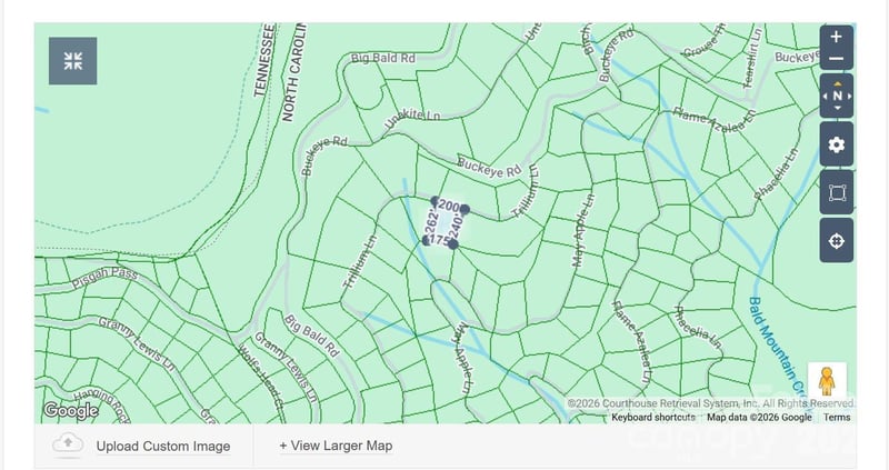 0000 Trillium Ln, Mars Hill, NC 28754