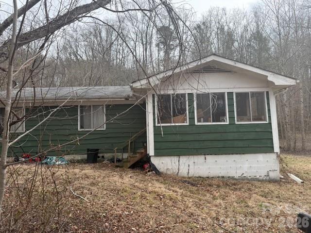 57 Fork Rd, Barnardsville, NC 28709