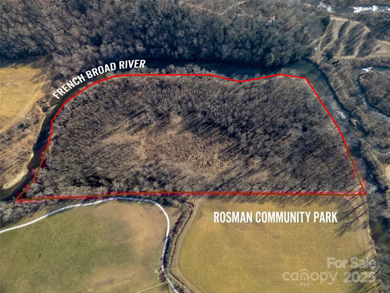 000 Old Rosman Hw, Brevard, NC 28712