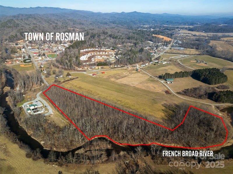 000 Rosman Wwtp Rd, Rosman, NC 28772
