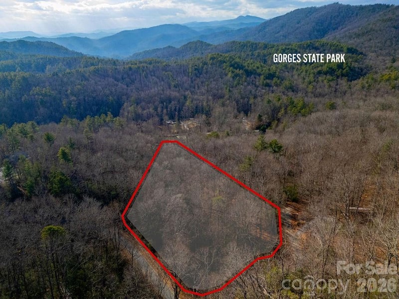 Lot 48 Fox Den Rd, Brevard, NC 28712