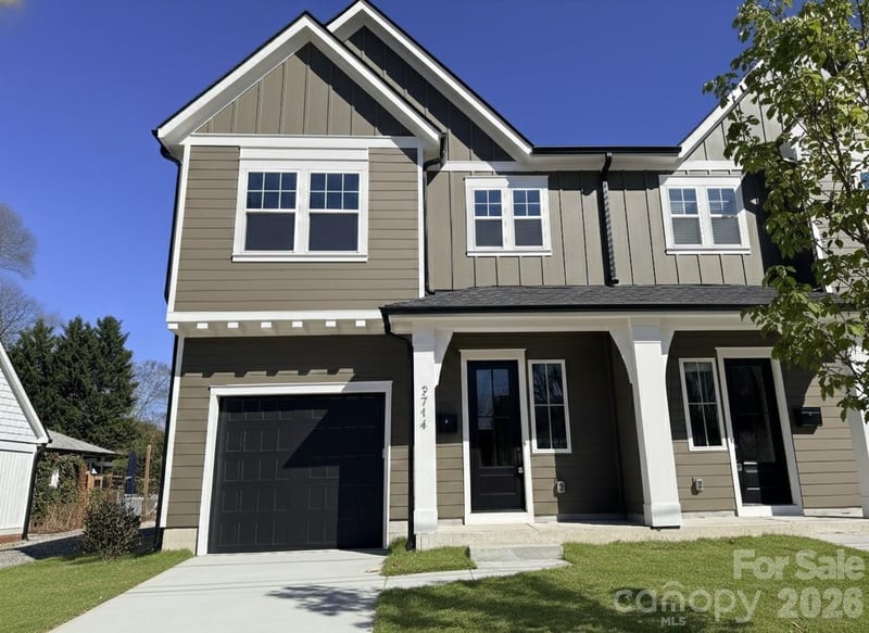3926 Sarah Dr, Charlotte, NC 28217